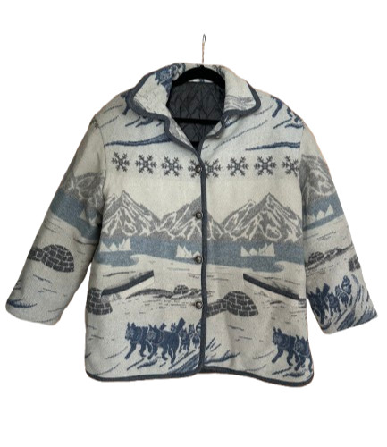 Oversize jacke damen - oversize,