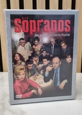 Die Sopranos Staffel 4 DVD Box