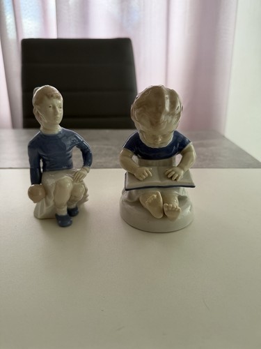 Vintage porzellanfiguren - vintage,
