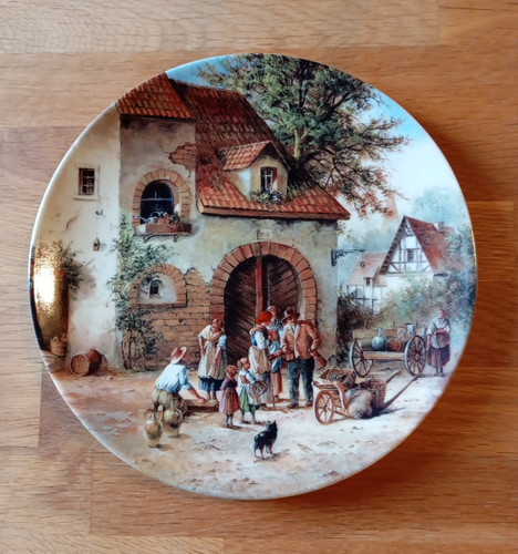 Sammelteller wandteller - sammelteller,