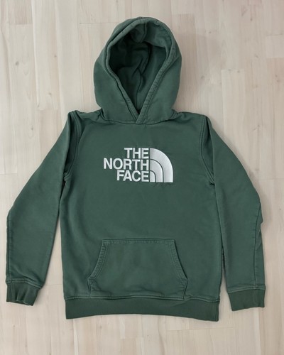 The north face hoodie youth - face,