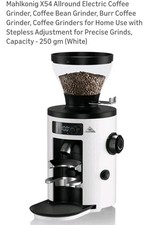 Home Espresso Coffee Grinder