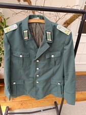 DDR MdI VOLKSPOLIZEI UNIFORM JACKE Gr 56 -2