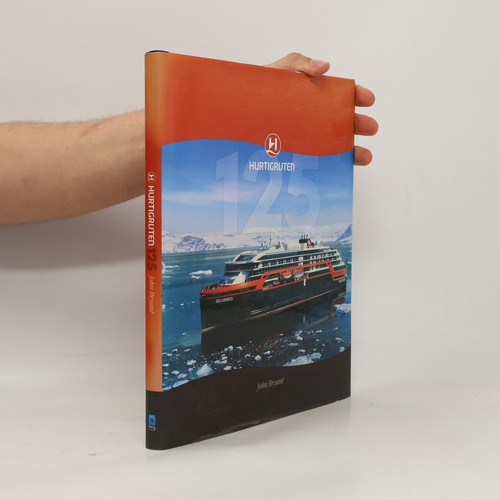 Hurtigruten 125 amundsen - hurtigruten, 125 