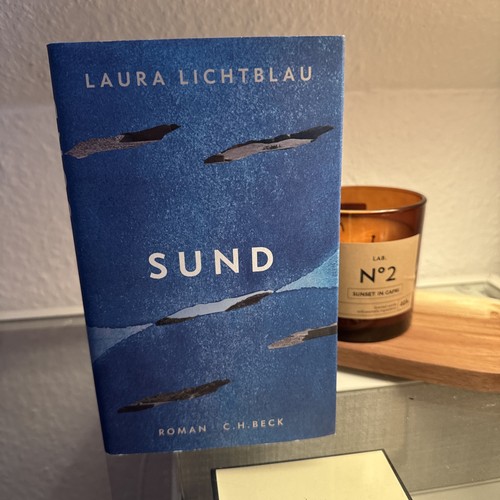 Sund roman von lichtblau - roman,