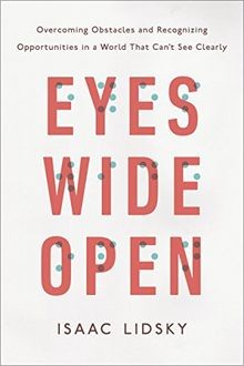 Eyes wide open overcoming - eyes, open: