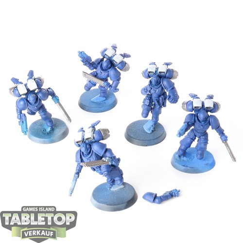 Space marines 5 - space,