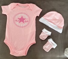 Baby Set Converse  Größe