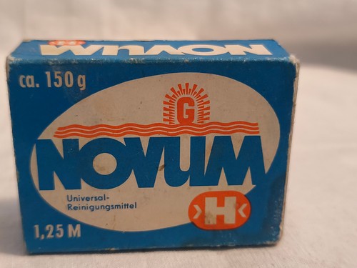 Sehr alte ddr novum - alte,