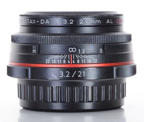 Pentax objektiv 21 - pentax,
