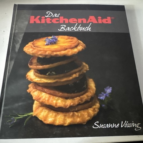 Das kitchenaid backbuch - backbuch, von