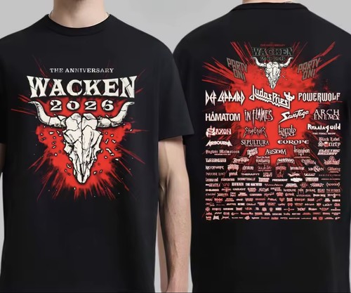 Wacken open air 2026 - wacken,