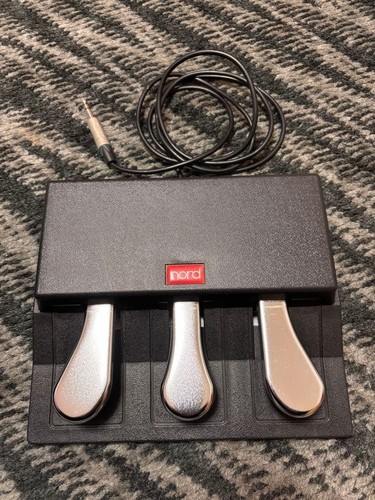 Nord triple pedal für - nord,