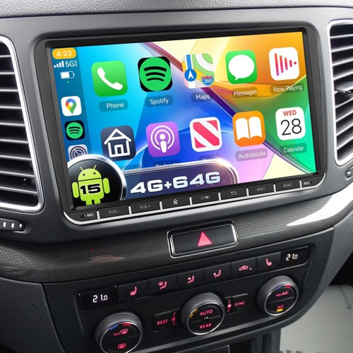 Carplay android autoradio - 15,