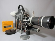 MINT BOLEX REX REFLEX 16MM