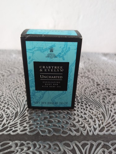 Crabtree evelyn uncharted - uncharted,