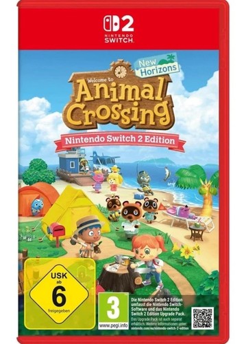Animal crossing new - animal, crossing: