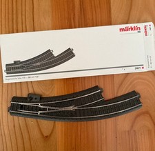 Märklin H0 24671 Bogenweiche