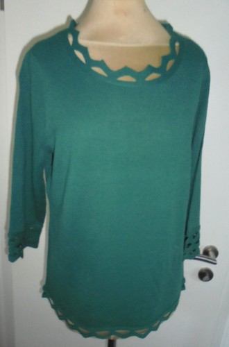Pullover strick arm gr 38 - pullover,