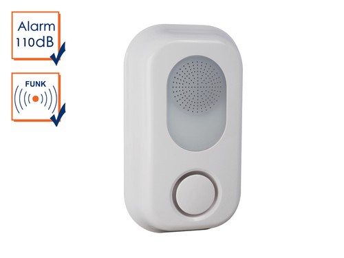 Smart home innensirene - smart, für
