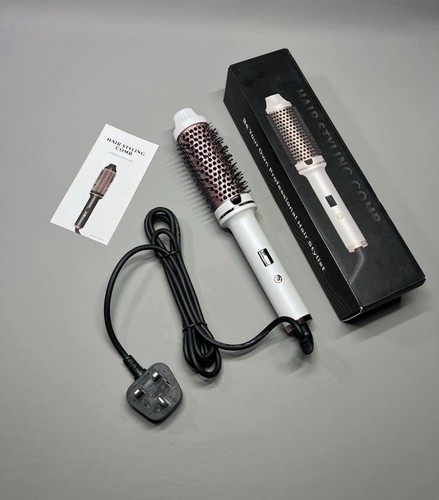 Haar thermo heißbürste - thermo, kamm