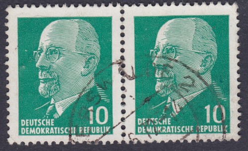 Briefmarken ddr 846 x i - nr.,