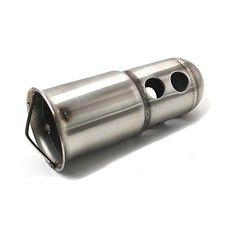 DB-Killer für Zaddox Auspuffe mit 51mm Krümmeranschluss gebraucht