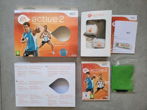 Nintendo wii ea sports - wii,