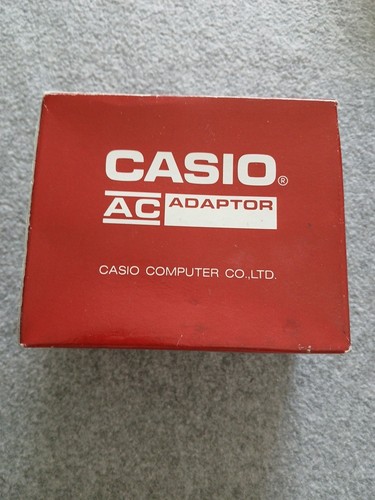 Original netzteil casio - original,