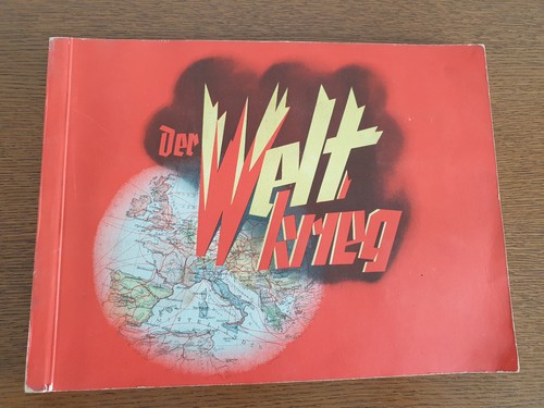 Der weltkrieg deutscher - 1.,