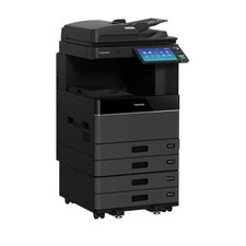 Toshiba E-Studio 2505AC Kopierer mit ADF MR 3031 auf Pf. KD1058D mit 182.492 ...