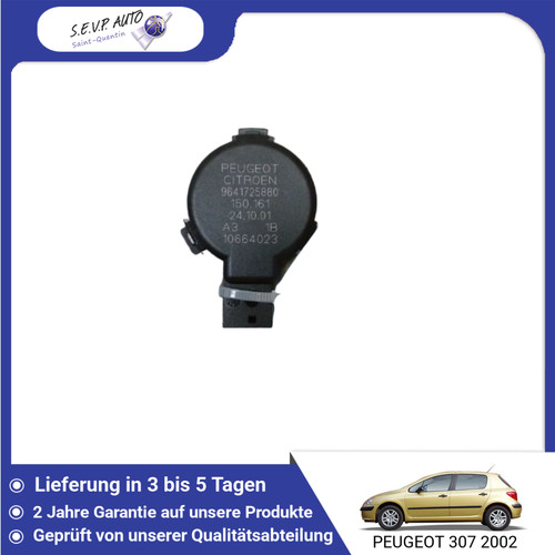 Regensensor - 🇩🇪, ➤