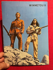 WINNETOU II - komplettes