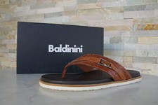 Baldinini Zehenschuhe Sandalen