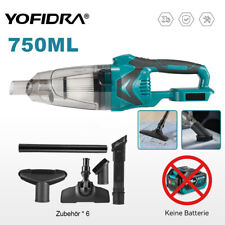 Für Makita Akku Staubsauger 4-in-1 Multifunktionaler Sauger Für Auto Tierhaare