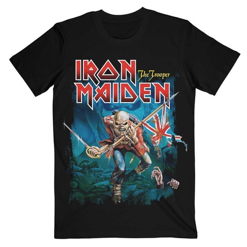 Iron maiden trooper large - iron,