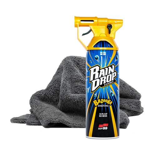 Soft99 rain drop bazooka - soft99,