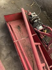 steinweg aufzug 200/400 kg Gerüstaufzug Dachdeckeraufzug