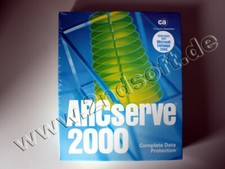 ARCserve 2000 Advanced Edition