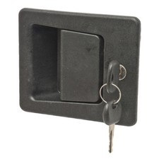 Türgriff inkl. Schlüssel