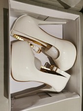 High Heels weiss highheels EU