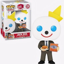 Funko Pop! AD ICONS - Jack In