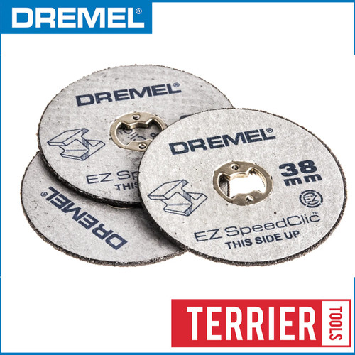 Dremel metalltrennscheibe ez - dremel,