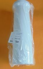 WC Rohr Stutzen Anschlußrohr DN100 x 400mm weiß # 93 017 34