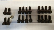 Radmuttern Radbolzen BMW inkl. Felgenschloss und Adapter