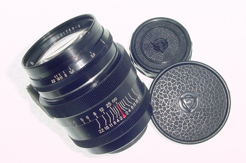 Jupiter f 2 m39 - 85, mm