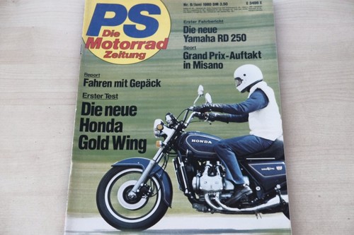 Sport motorrad 1980 - sport, 06/1980