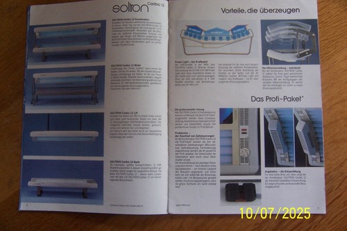 Sonnenbank soltron caribic - soltron,