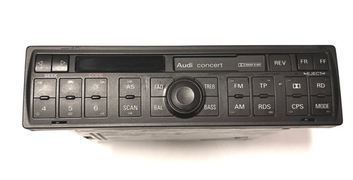 Blaupunkt 4b0035186d autoradio - blaupunkt,