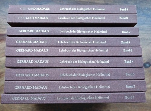 Lehrbuch der biologischen